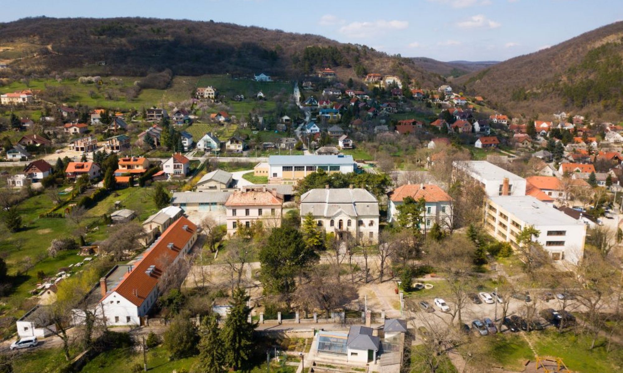 Balatonfüredi Szent Benedek Középiskola és Kollégium - Szállás